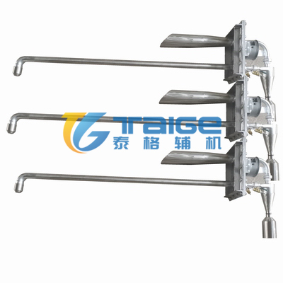 飛灰取樣器，固定式飛灰取樣器，推入式飛灰取樣器，自抽式飛灰取樣器